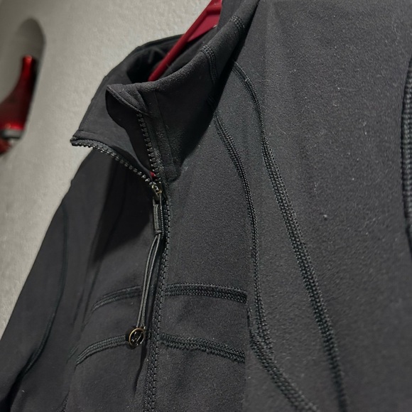 Lululemon black define jacket - Picture 2 of 4